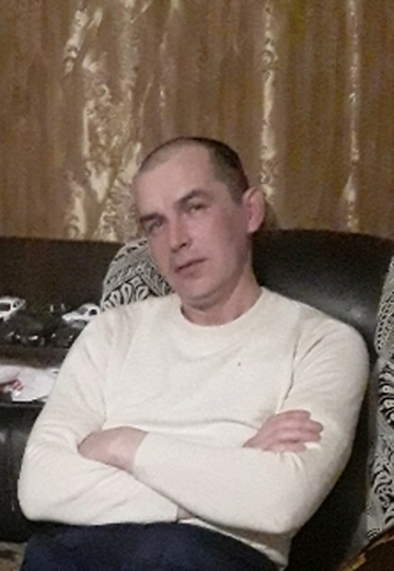 My photo - Stas Vaulin, 43 from Solikamsk (@stasvaulin7)