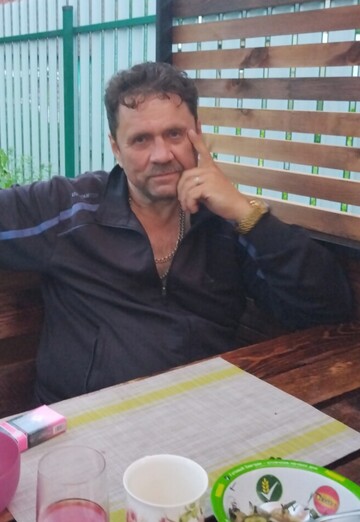 My photo - Sergey, 48 from Saint Petersburg (@sergey1182158)