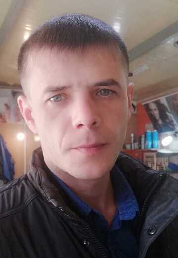 Моя фотография - Евгений, 33 из Владивосток (@evgeniy329928)