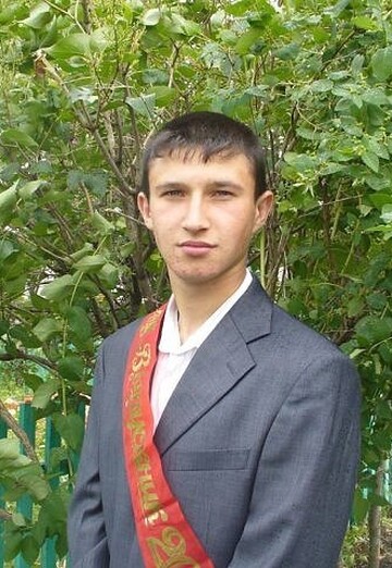 Моя фотография - Владимир, 28 из Саратов (@vladimir309528)