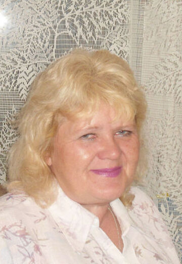 Моя фотография - Татьяна  Кабина, 63 из Ковров (@tatyanakabina)