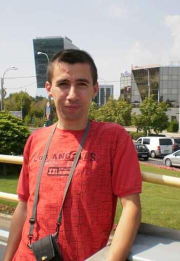 My photo - georgi, 36 from Ruse (@georgi1106)