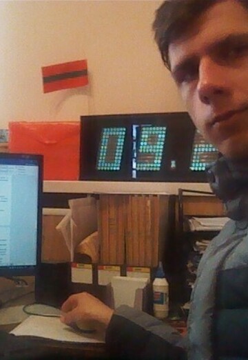My photo - Andrey, 24 from Dnestrovsk (@andrey737138)
