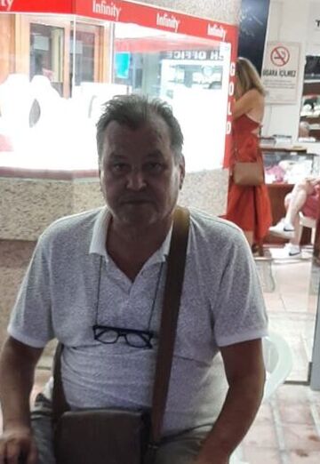 My photo - Engin, 55 from Istanbul (@engin107)