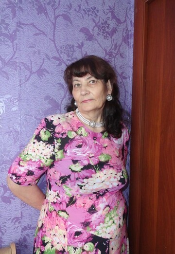 My photo - Nina Masyutkina (Anohi, 75 from Kurgan (@ninamasutkinaanohina)