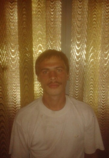 Моя фотография - Владимир, 32 из Белово (@vladimir245240)
