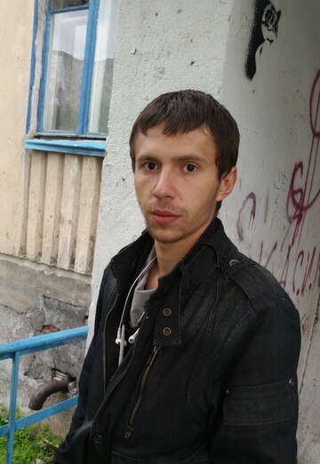 Моя фотография - Андрей, 32 из Североморск (@andrey611513)