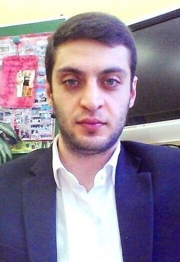 Моя фотография - Armo, 33 из Ереван (@armo165)