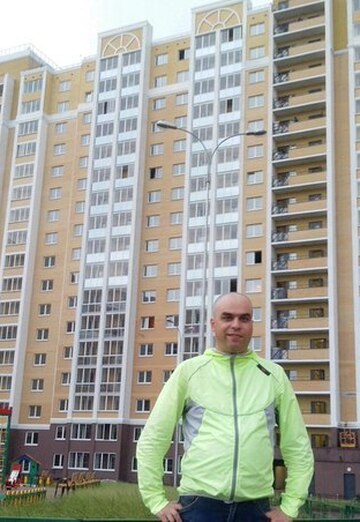 Моя фотография - Александр Курков, 45 из Домодедово (@aleksandrkurkov)
