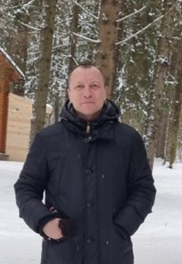 La mia foto - Vladimir, 53 di Noril'sk (@vladimir393144)