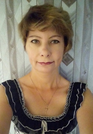 My photo - Olga, 50 from Lensk (@olga221058)
