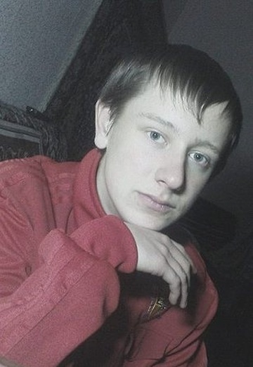 Моя фотография - Алексей, 33 из Еманжелинск (@aleksey25116)
