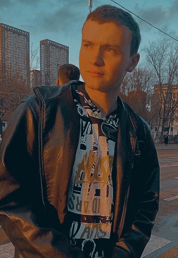 Моя фотография - Игорь, 19 из Москва (@igor385244)