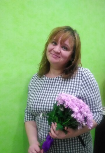 My photo - Tatyana, 47 from Tikhvin (@tatyana189210)