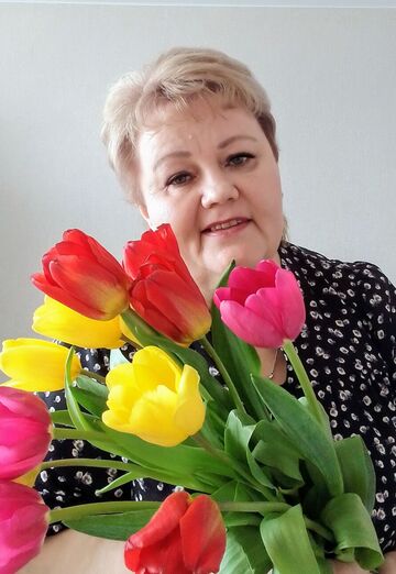 My photo - Lyudmilka, 55 from Tolyatti (@ludmilka648)