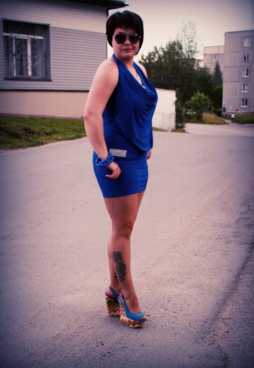 My photo - Marina, 34 from Suoyarvi (@marina202672)