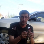 жека, 44, Мариинск