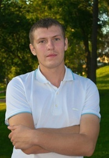My photo - Syargey, 34 from Vitebsk (@syargey8)