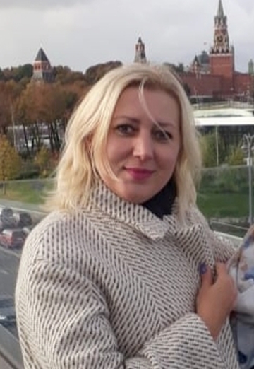 My photo - Marina, 52 from Rostov-on-don (@marina226606)
