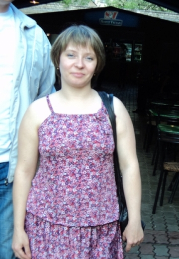My photo - Natali, 44 from Kadiivka (@nat-gavrilenko2011)