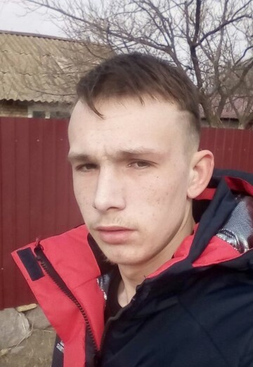 My photo - Nikolay, 25 from Khabarovsk (@nikolay195385)