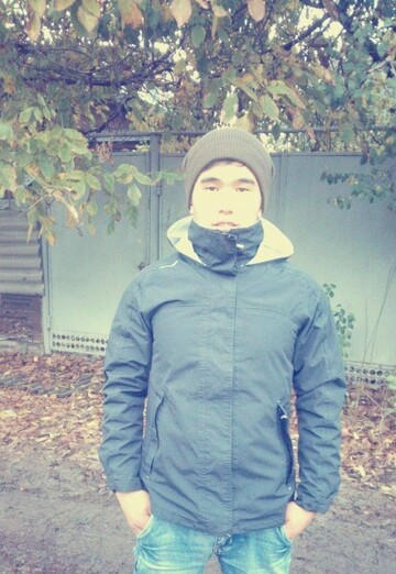 Моя фотография - Адик Ernisov, 27 из Бишкек (@adikernisov)