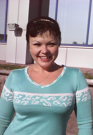 My photo - Yulya, 41 from Lipetsk (@ulya15742)