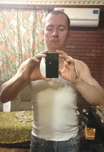 Моя фотография - sergei, 43 из Ростов-на-Дону (@sergei21240)