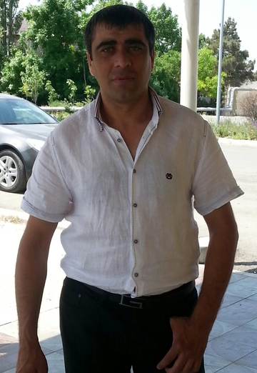 My photo - Arsen, 41 from Derbent (@arsen4461)
