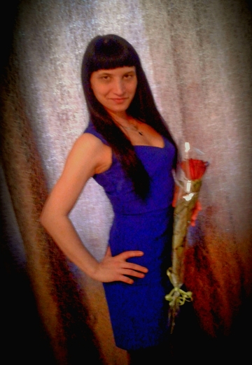 Minha foto - Olesya, 35 de Achinsk (@olesya28103)