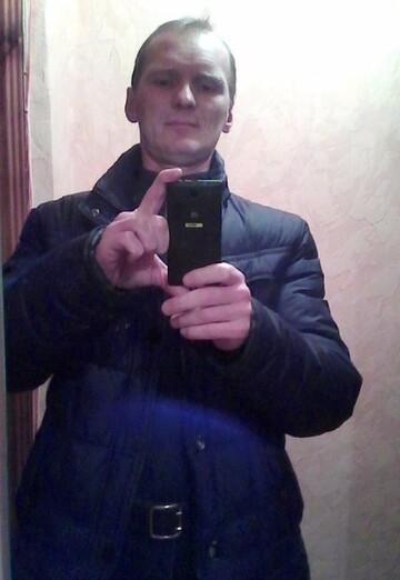 My photo - Grigoriy, 48 from Pinsk (@grigoriy20143)