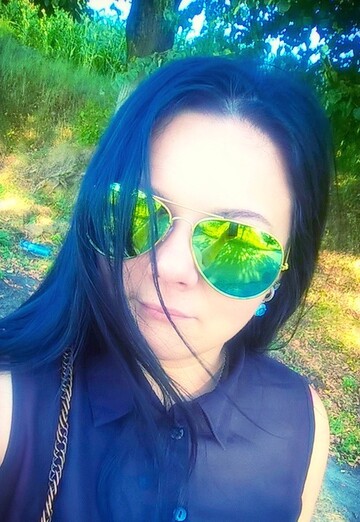 My photo - karina, 29 from Mukachevo (@karina24841)