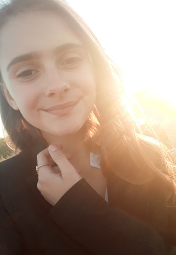 My photo - Yulіya, 22 from Ivano-Frankivsk (@ulya44546)