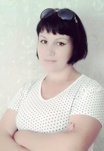 Моя фотография - Наталия, 48 из Бородулиха (@nataliya34334)