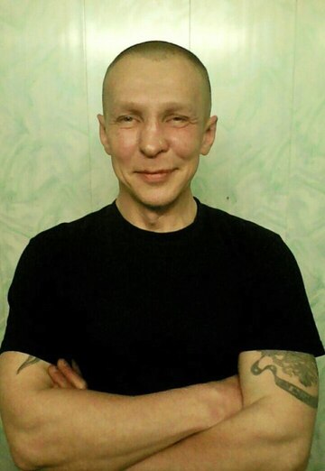 Моя фотография - Владимир, 52 из Череповец (@vladimir186219)