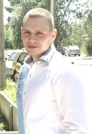 Моя фотография - Павел, 29 из Ачинск (@pavel163008)