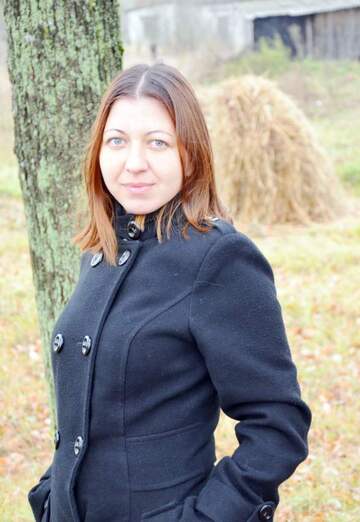 Моя фотография - Ольга, 38 из Лунинец (@olga203777)