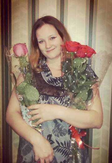My photo - Aleksandra, 32 from Gorodets (@aleksandra48073)