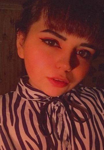 My photo - Aleksandra, 20 from Yekaterinburg (@alexanndra77)