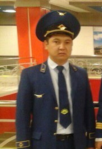 Моя фотография - Aidos, 41 из Астана (@aidos200)