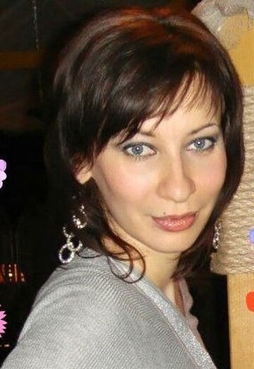 My photo - Milaya, 41 from Saint Petersburg (@milaya2492)