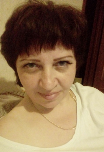 Моя фотография - Татьяна, 48 из Зеленоград (@tatyana324248)
