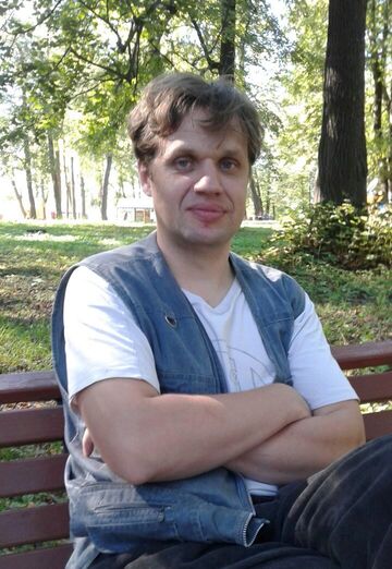 Моя фотография - Сергей, 48 из Москва (@sergey525416)