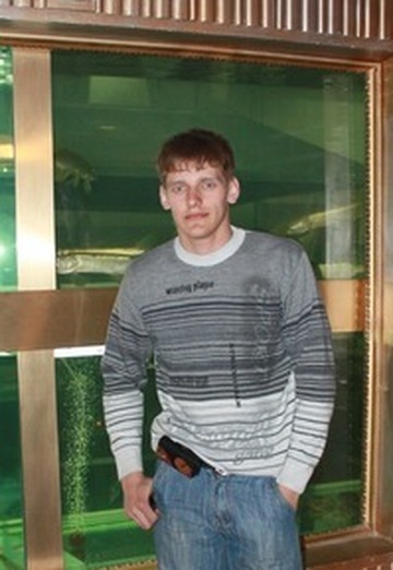 Моя фотография - Денис, 34 из Астана (@denis144382)
