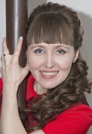 Моя фотография - Татьяна, 44 из Кудымкар (@tatyana225686)