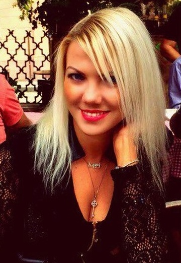 My photo - Ameli, 35 from Istanbul (@ameli339)