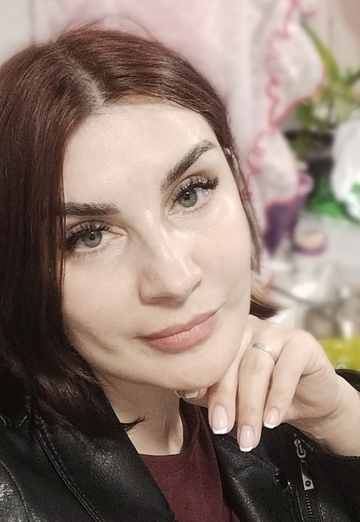 Minha foto - Marina, 41 de Kolpashevo (@cherepanovamv)