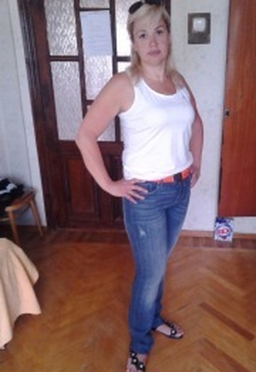 Моя фотография - Лариса, 52 из Феодосия (@larisa5501)