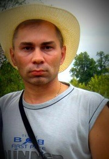 My photo - Yeduard, 44 from Yekaterinburg (@eduard12437)