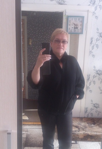 Моя фотография - Лариса, 58 из Мурманск (@larisa38212)